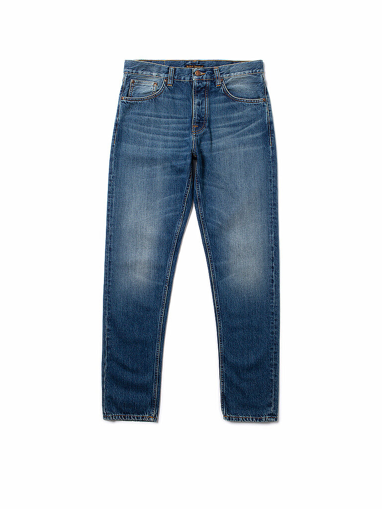 NUDIE JEANS Jeans Slim Fit STEADIE EDDIE blau | 29/L30 von Nudie Jeans