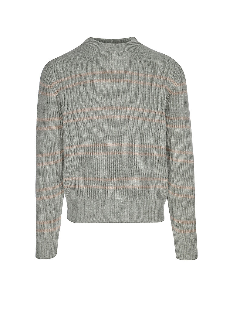 NUDIE JEANS Pullover GURRA  grün | L von Nudie Jeans