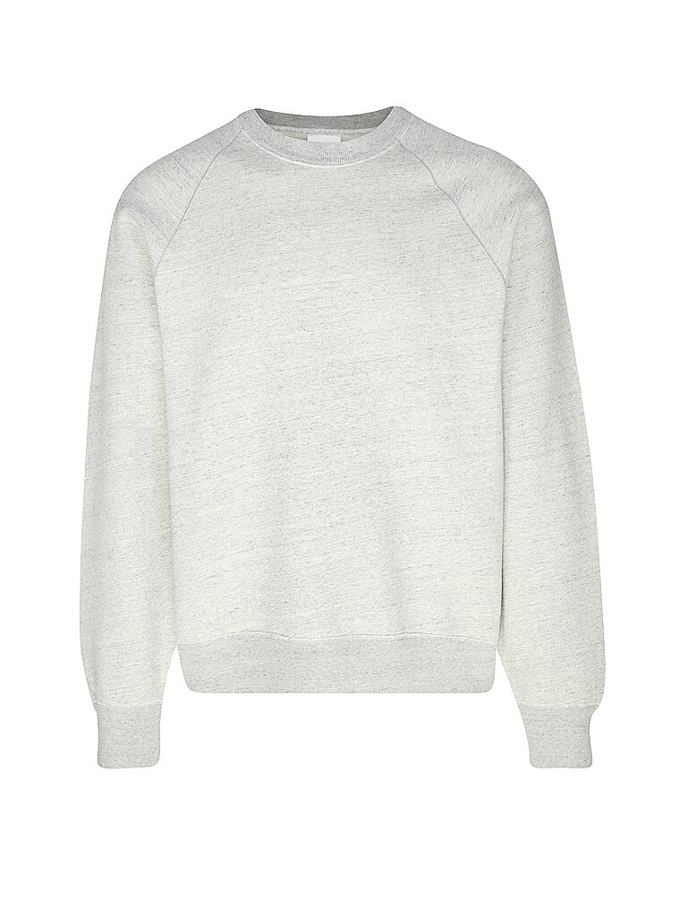NUDIE JEANS Sweater PALLE grau | M NUDIE JEANS Sweater PALLE grau | M von Nudie Jeans
