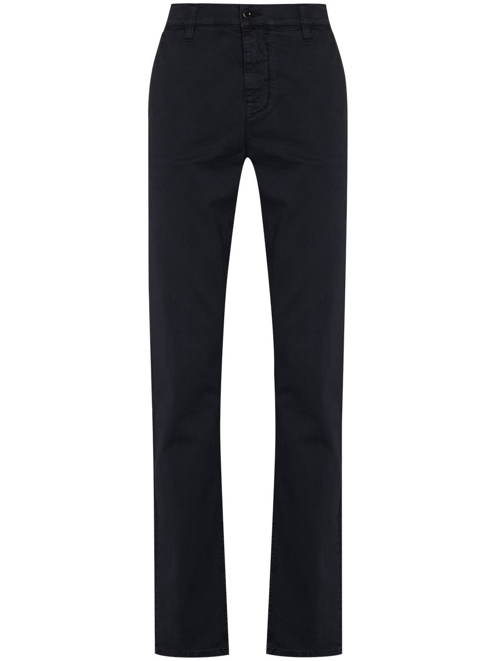 Nudie Jeans Easy Alvin chino trousers - Blue von Nudie Jeans