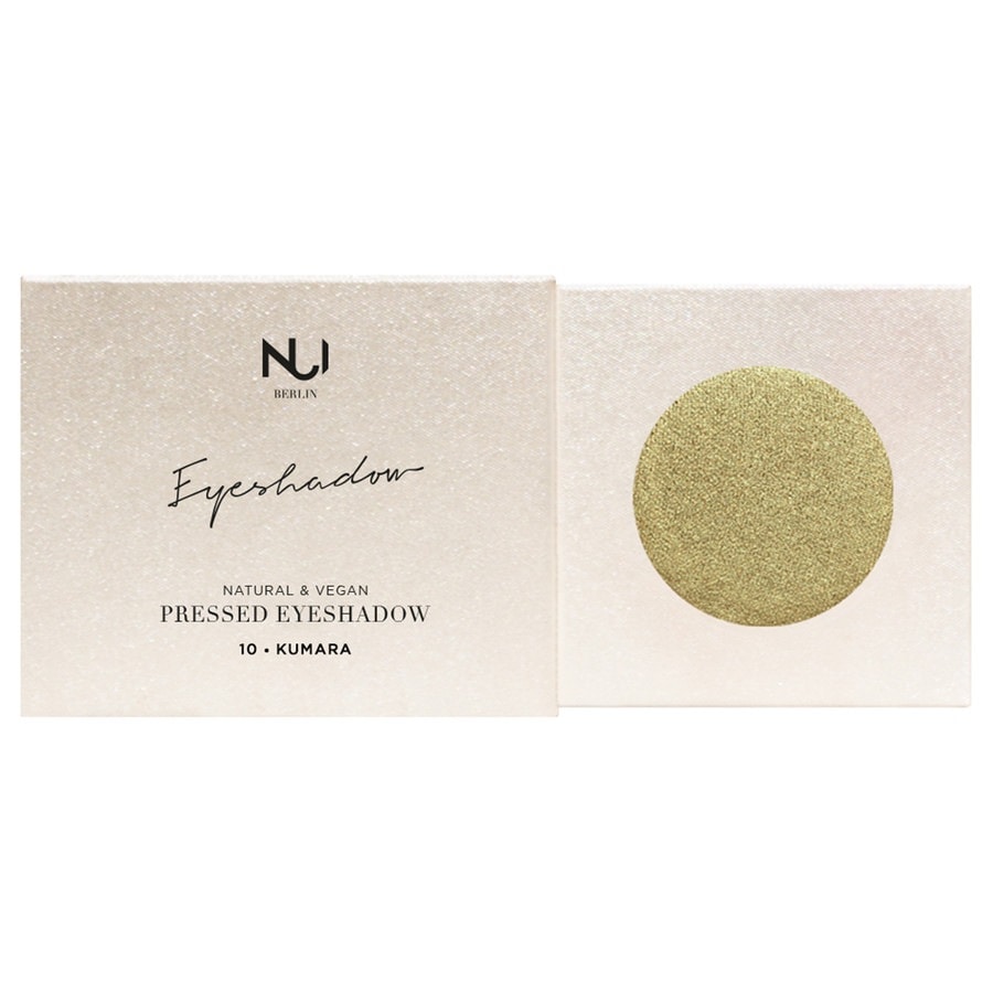 Nui Cosmetics Nui Cosmetics Natural Pressed lidschatten 2.5 g Nui Cosmetics Nui Cosmetics Natural Pressed lidschatten 2.5 g von Nui Cosmetics
