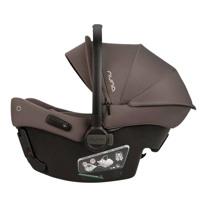 Babyschale PIPA urbn mit integrierter Isofix-Basis von Nuna