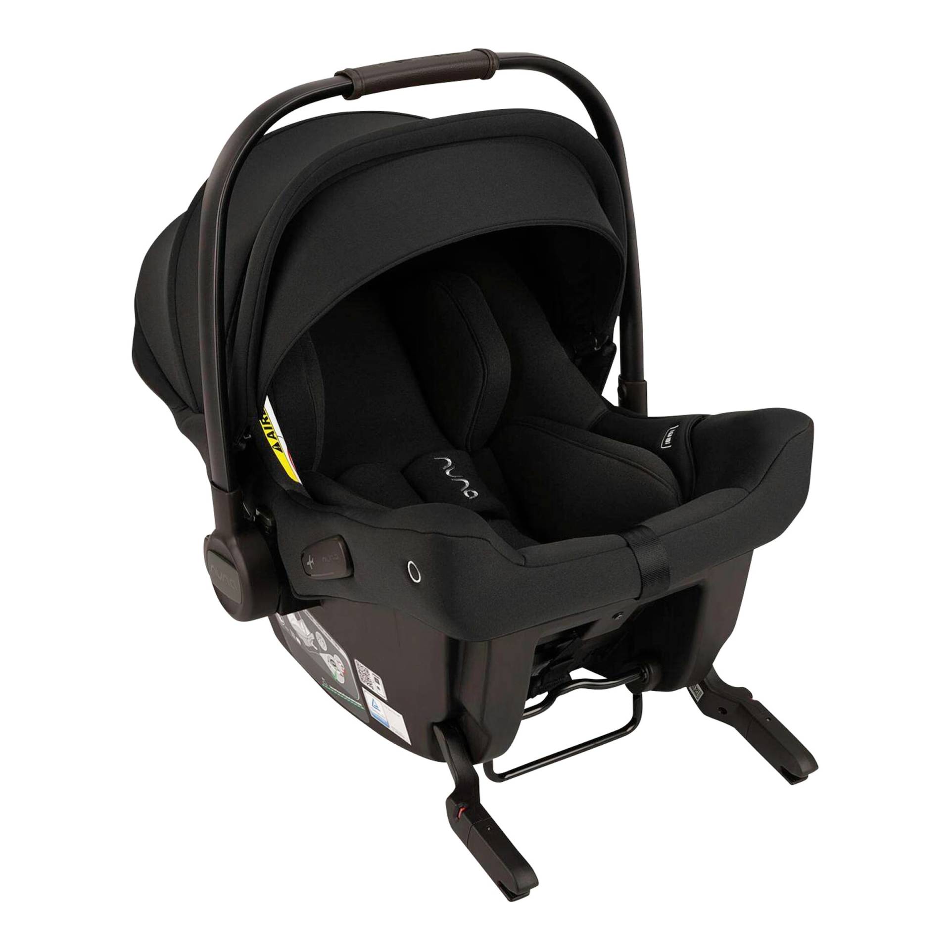 Babyschale PIPA urbn mit integrierter Isofix-Basis von Nuna