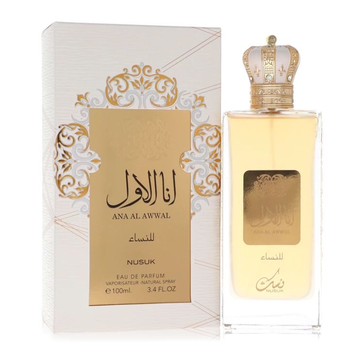 Nusuk Ana Al Awwal Eau de Parfum 100ml von Nusuk