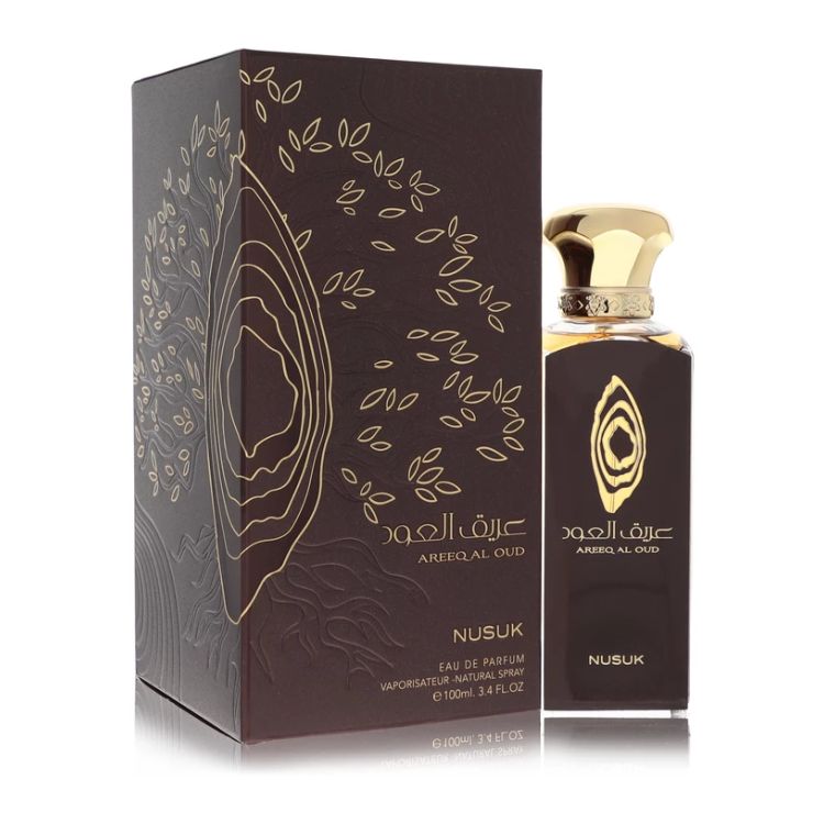 Nusuk Areeq Al Oud Eau de Parfum 100ml von Nusuk