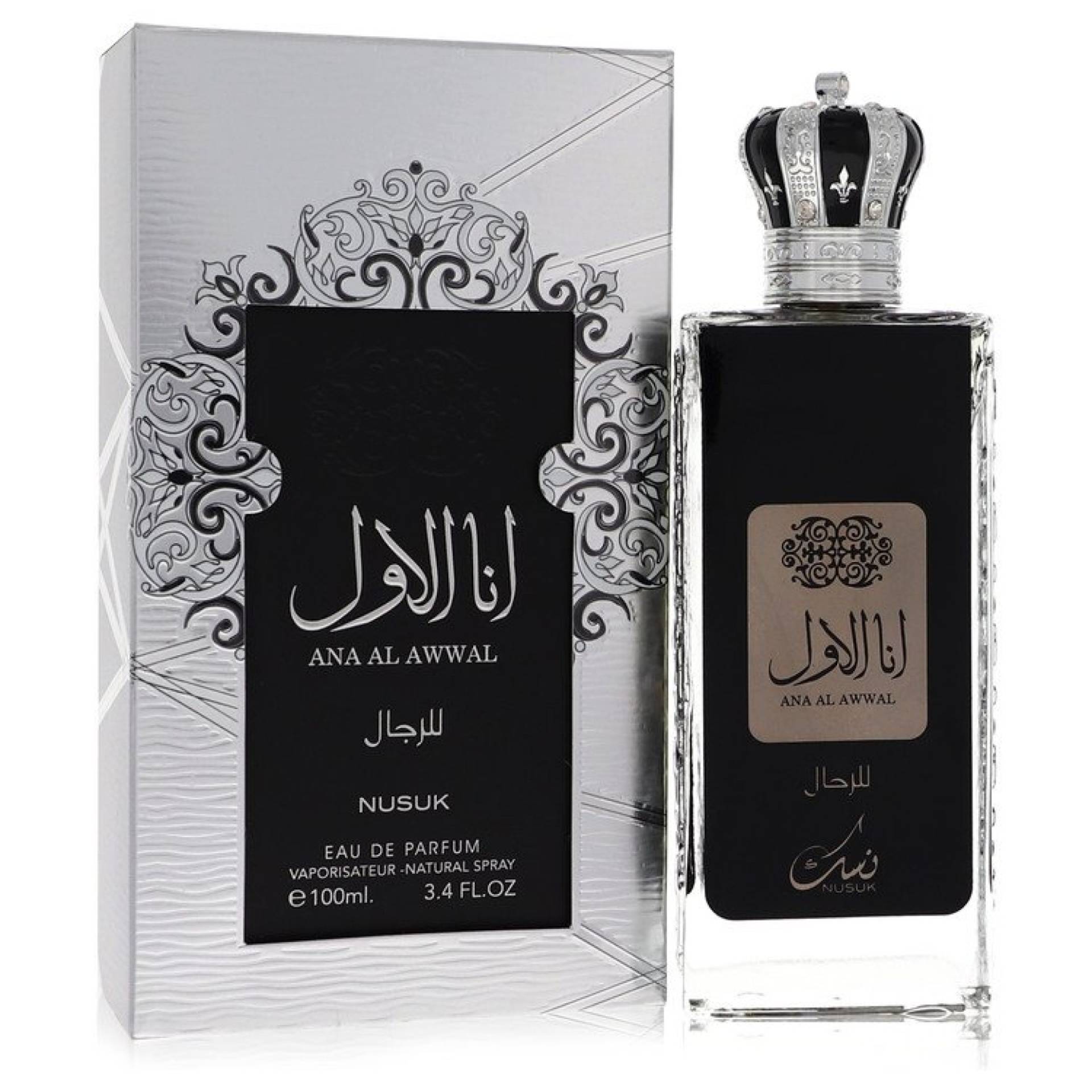 Nusuk Ana Al Awwal Eau De Parfum Spray 100 ml von Nusuk