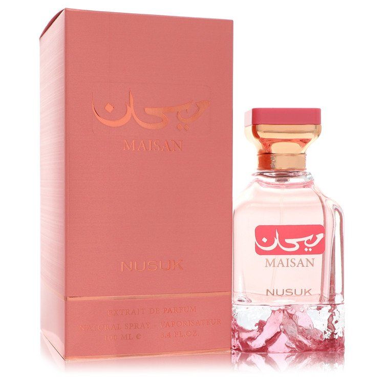 Nusuk Maisan Extrait de Parfum 100ml von Nusuk