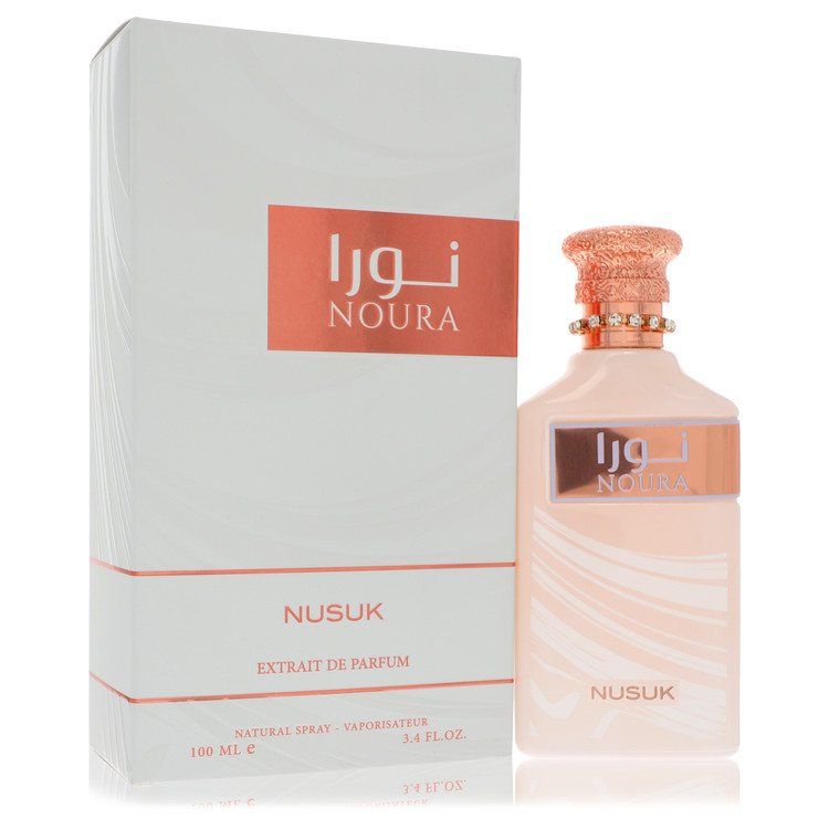 Nusuk Noura Extrait de Parfum 100ml Nusuk Noura Extrait de Parfum 100ml von Nusuk