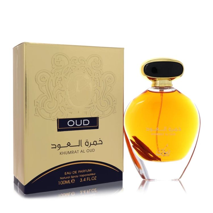 Nusuk Oud Khumrat Al Oud Eau de Parfum 100ml von Nusuk