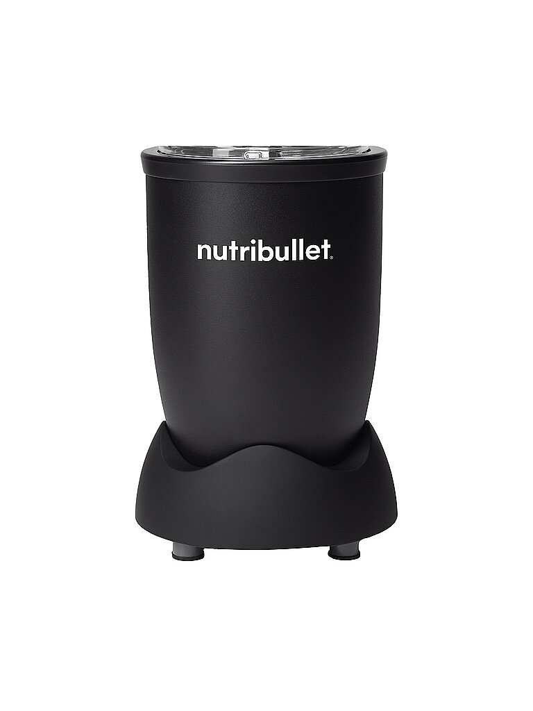 NUTRIBULLET Standmixer NUTRIBULLET PRO Schwarz/Matt  schwarz von NutriBullet