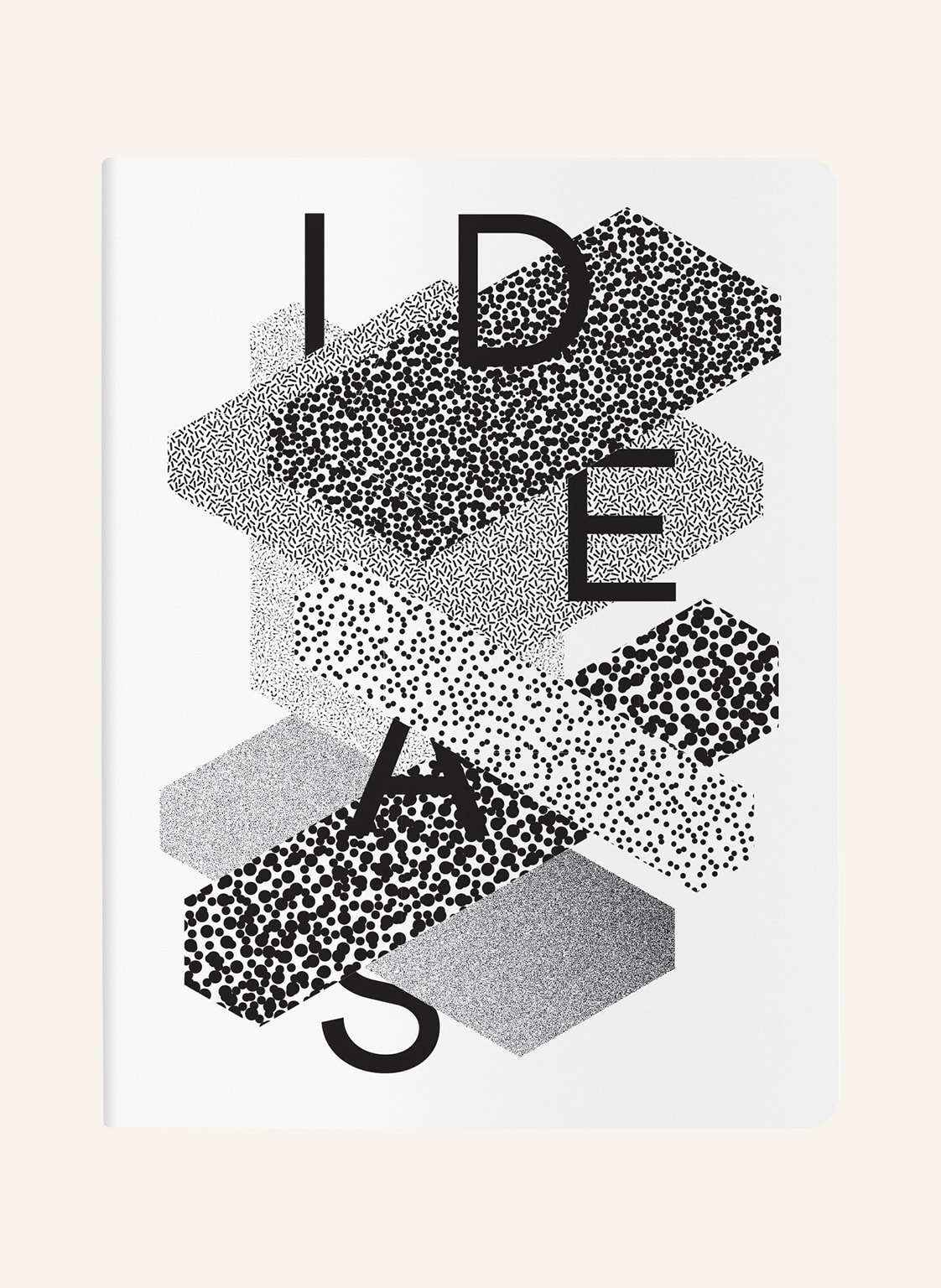 Nuuna Notizbuch Graphic L Ideas By Heyday weiss Nuuna Notizbuch Graphic L Ideas By Heyday weiss von Nuuna
