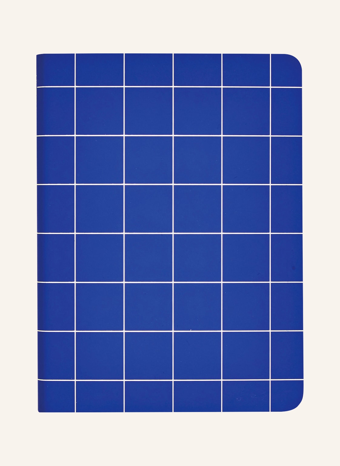 Nuuna Notizbuch Graphic S Break The Grid blau Nuuna Notizbuch Graphic S Break The Grid blau von Nuuna