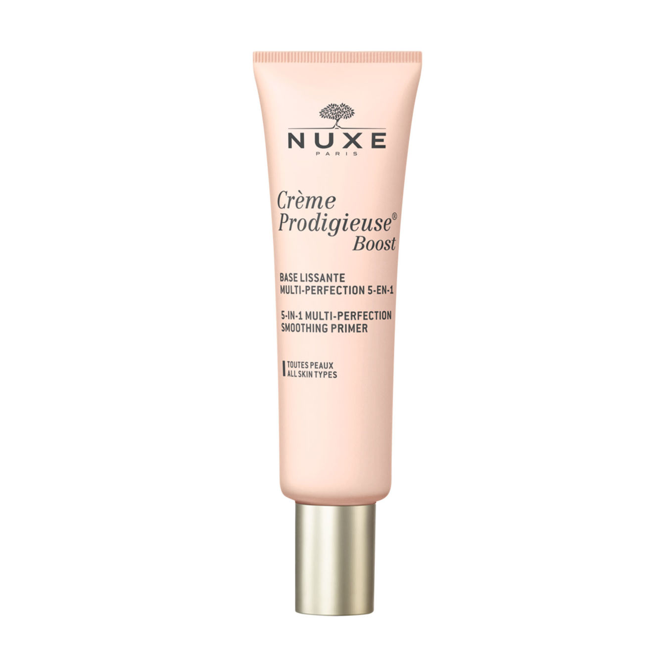 NUXE Crème Prodigieuse Boost Base Lissante Multi-Perfection 5en1 30ml Damen von Nuxe