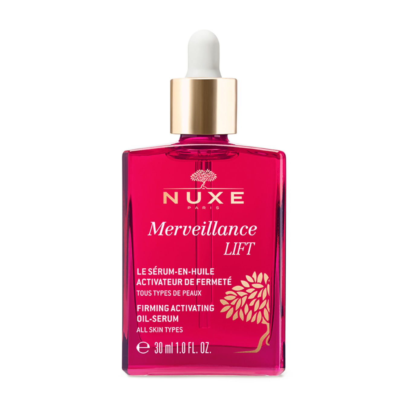 NUXE Merveillance LIFT Das Öl-Serum für straffere Haut 30ml Damen von Nuxe