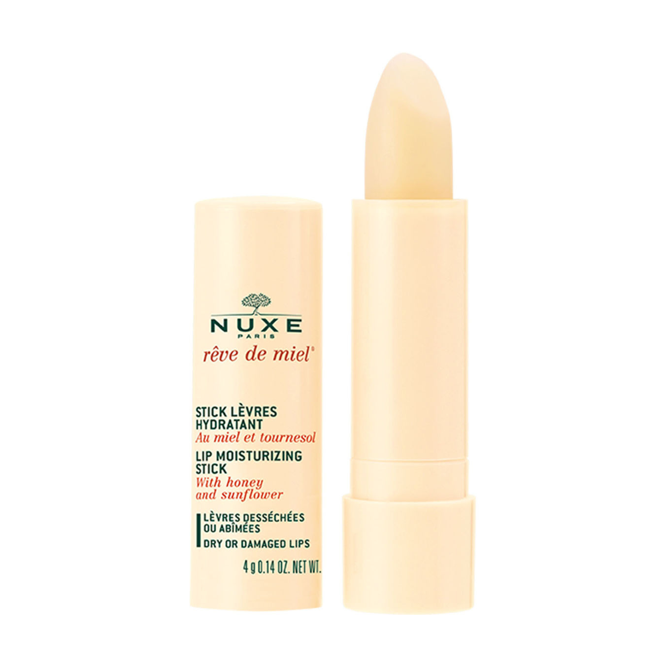 NUXE Rêve de Miel Stick Lèvres Hydratant 4g von Nuxe