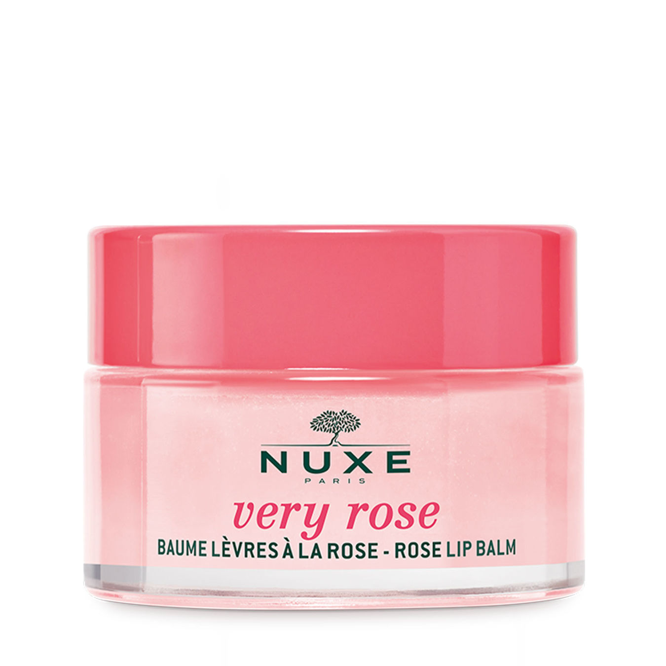 NUXE Very Rose Rosen Lippenbalsam 15g von Nuxe