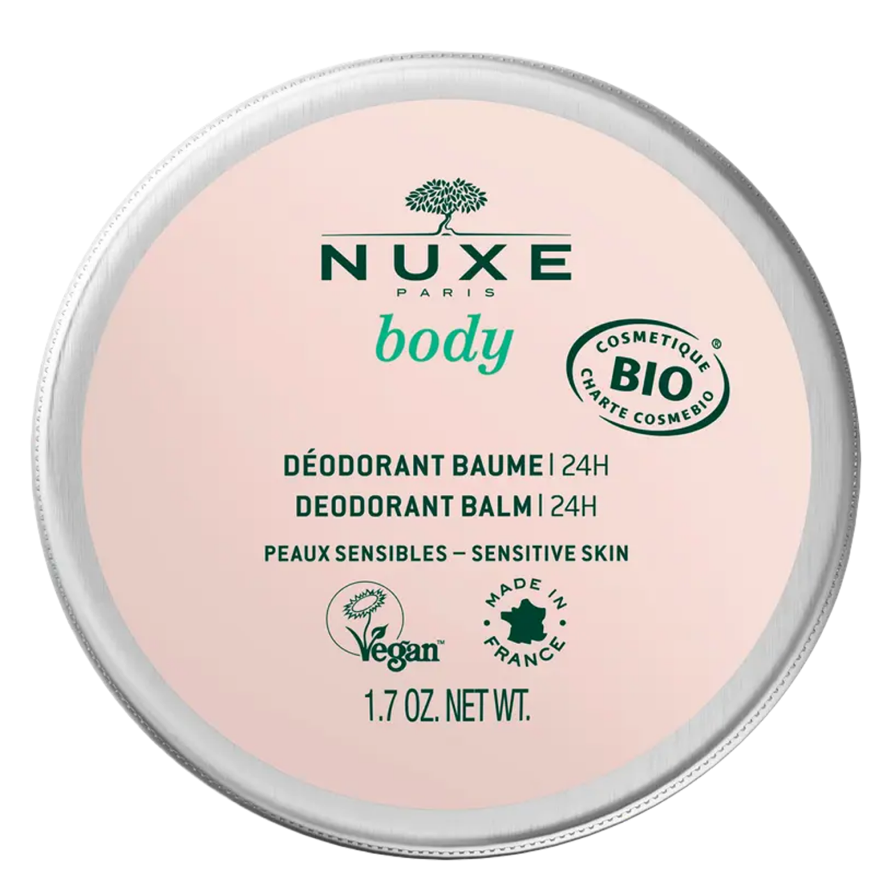Nuxe Body - Déodorant Balm von Nuxe