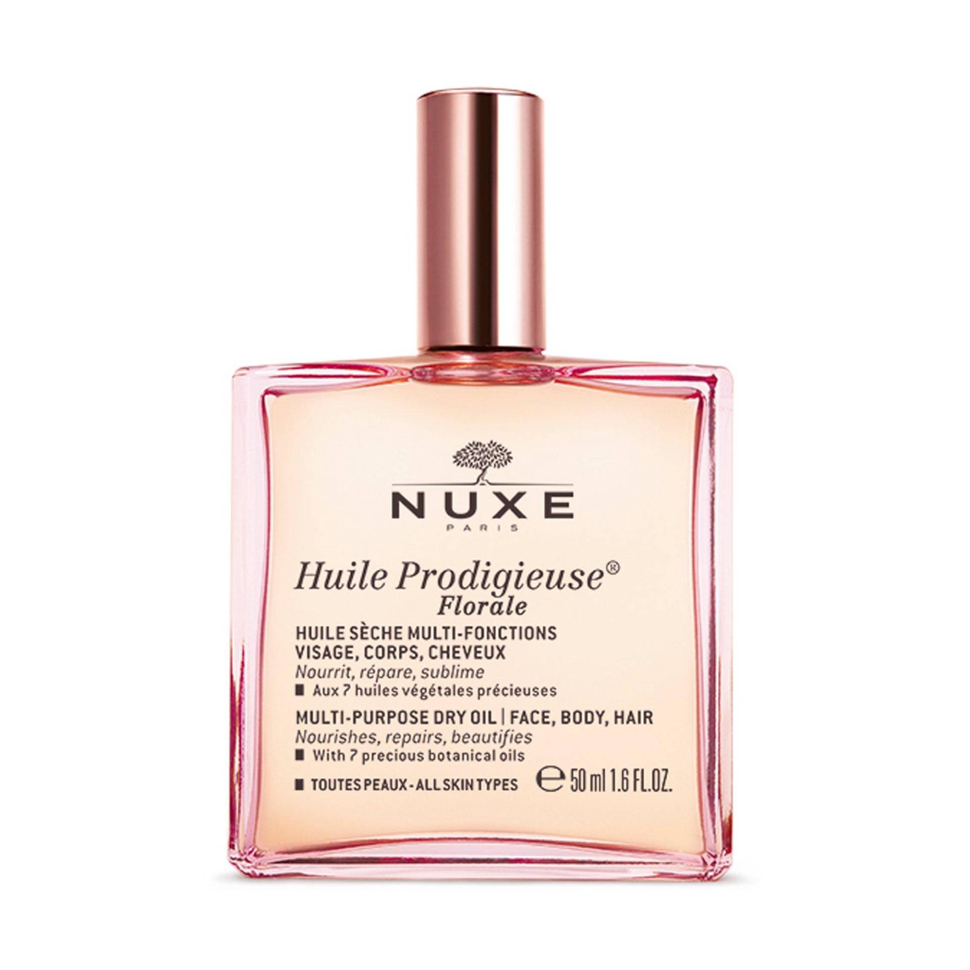 Huile Prodigieuse® Florale (gesicht, Körper, Haar) Damen  50ml von NUXE