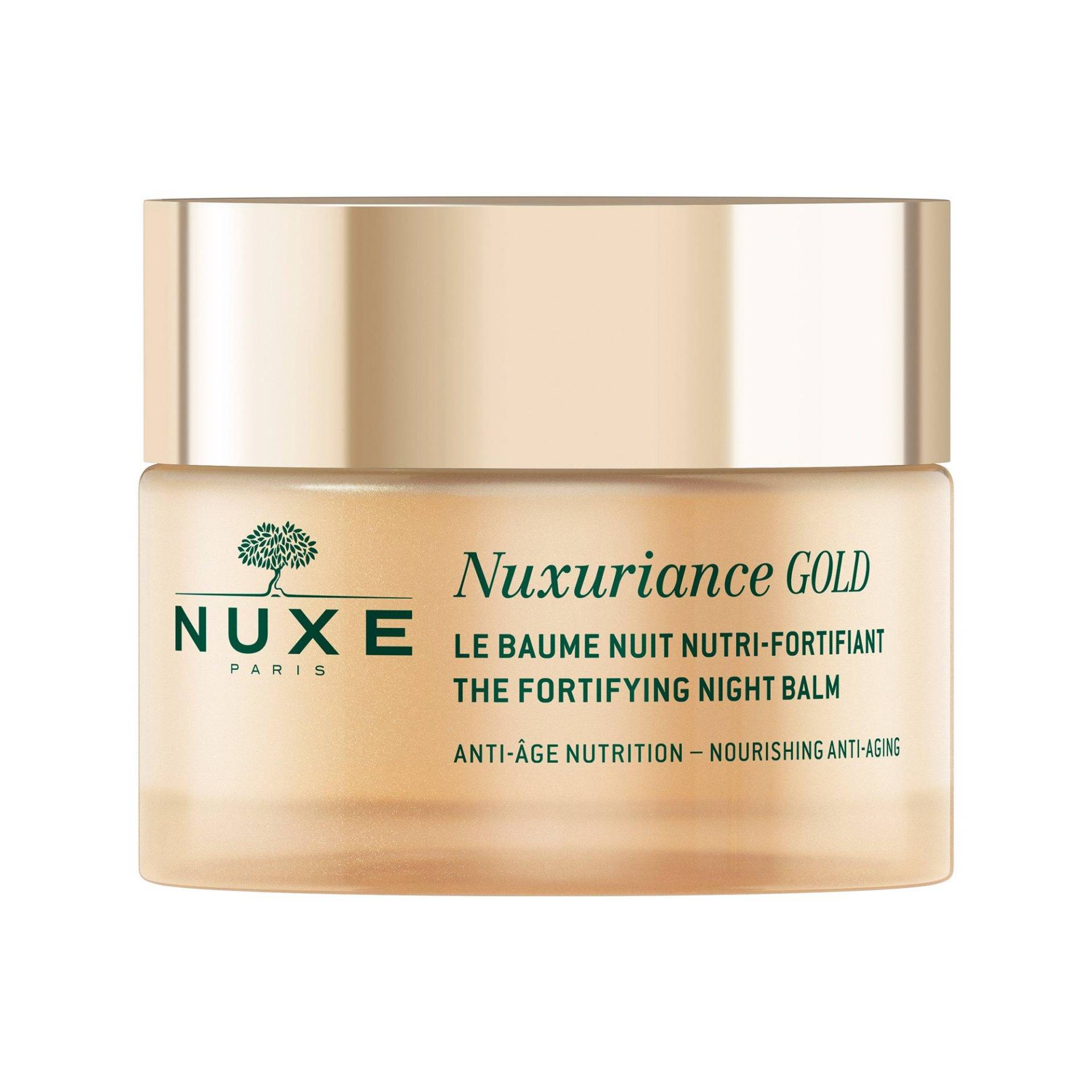 Nuxuriance® Gold Nachtbalsam Damen  50ml von NUXE