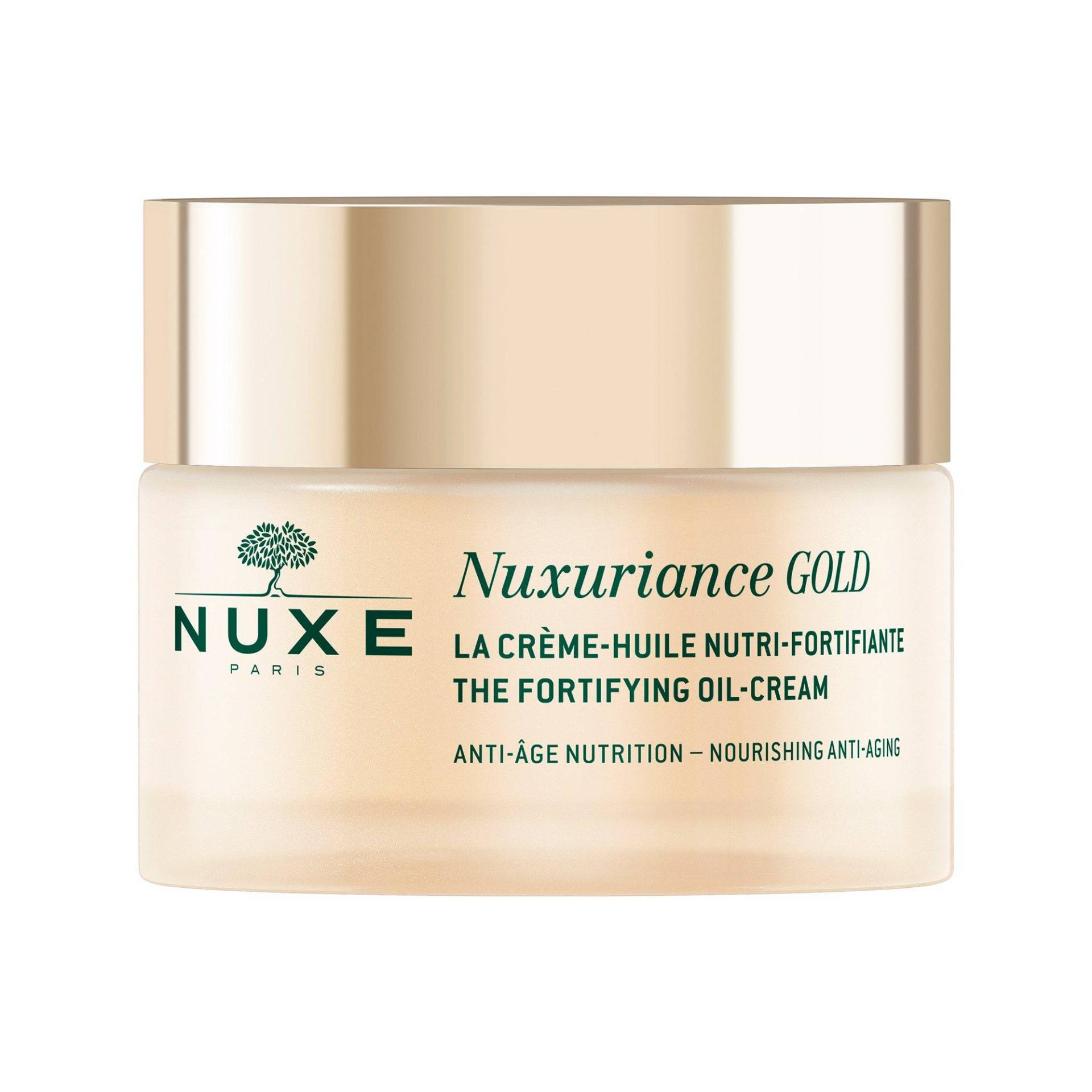 Nuxuriance® Gold Tagescrème Damen  50ml von NUXE