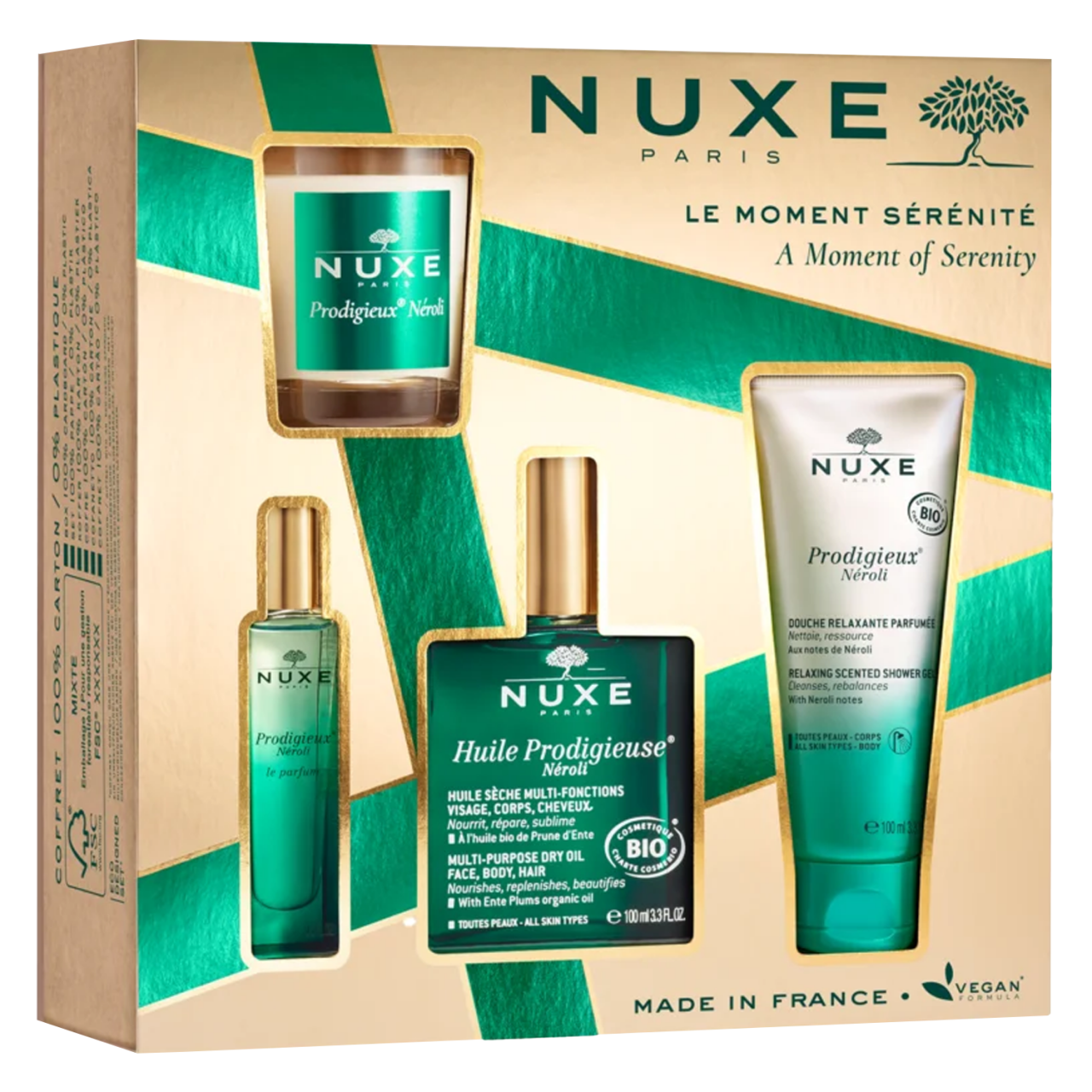 Nuxe Specials - Coffret Prodigieux Culte Néroli von Nuxe