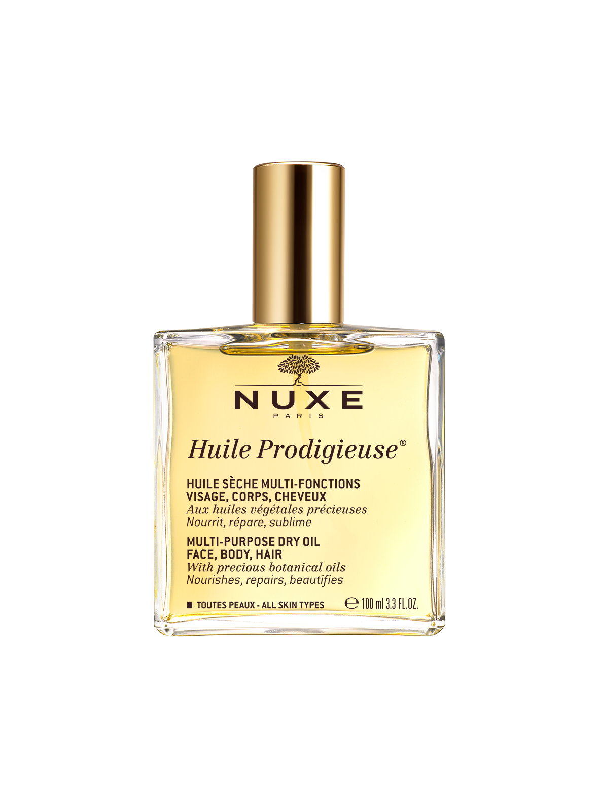 Trockenöl Huile Prodigieuse® Damen  100 ml von NUXE