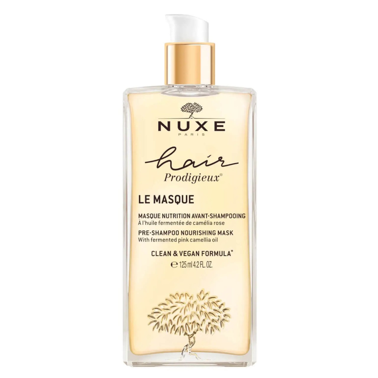 Prodigieux - Masque Nutrition Avant-Shampooing Prodigieux - Masque Nutrition Avant-Shampooing von Nuxe