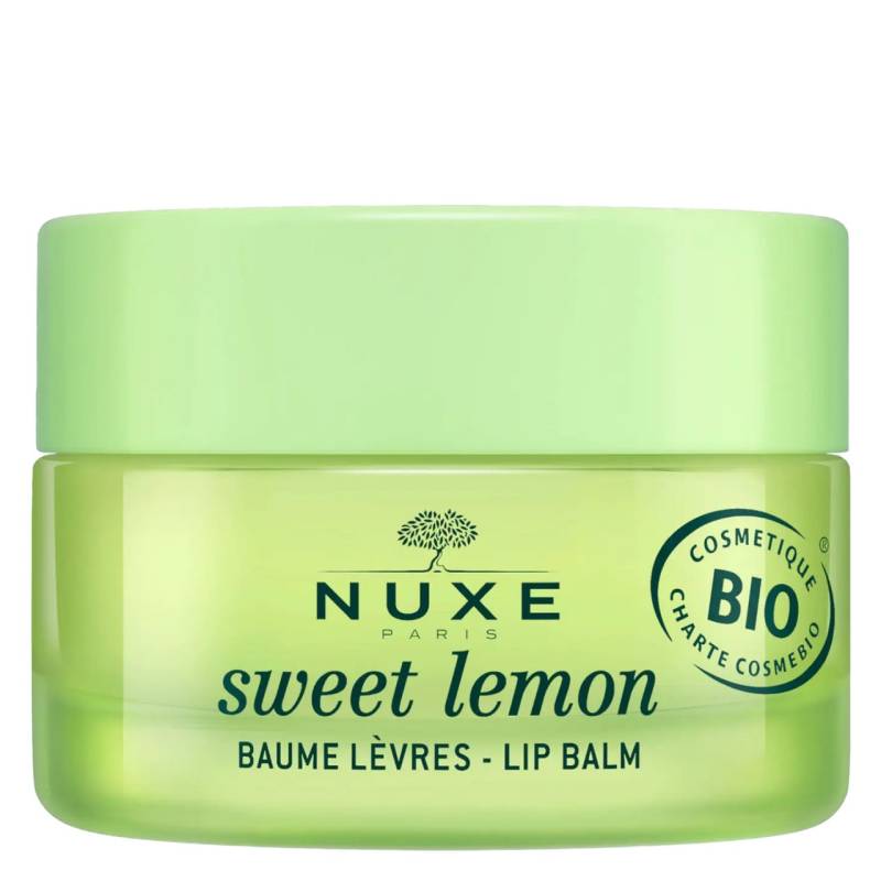 Sweet lemon - Lip Balm von Nuxe