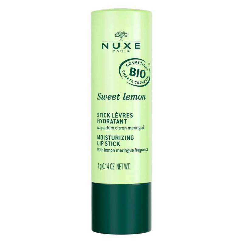 Sweet lemon - Moisturizing Lip Stick von Nuxe