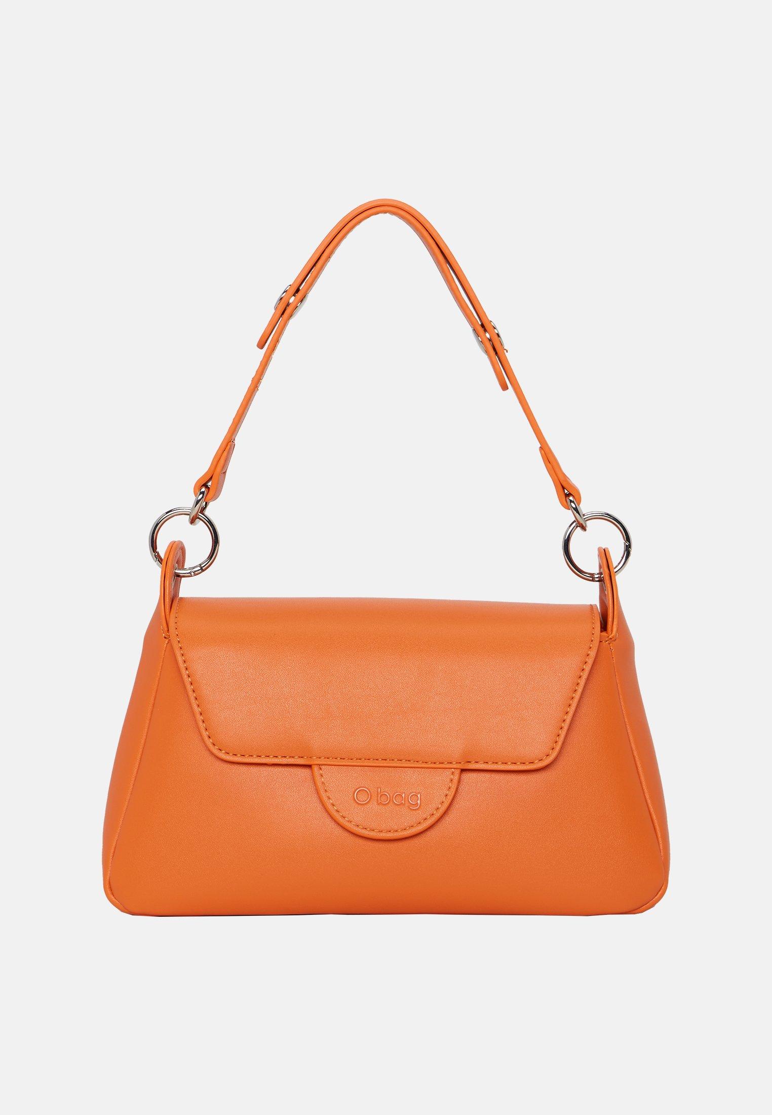 Handtasche Paris Damen Orange ONE SIZE von O Bag