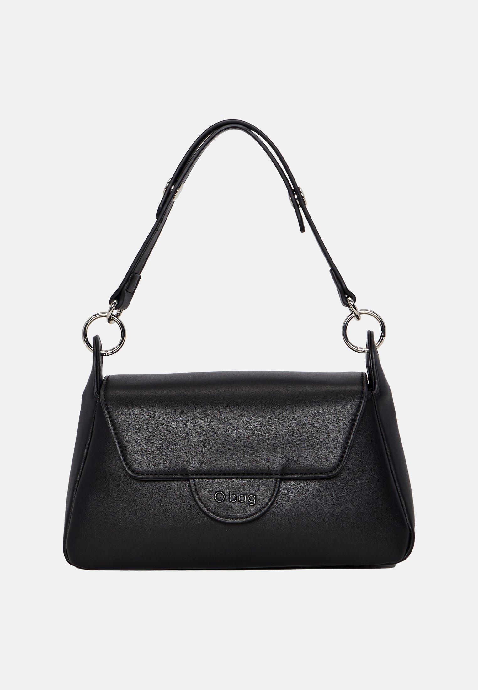 Handtasche Paris Damen Schwarz ONE SIZE von O Bag