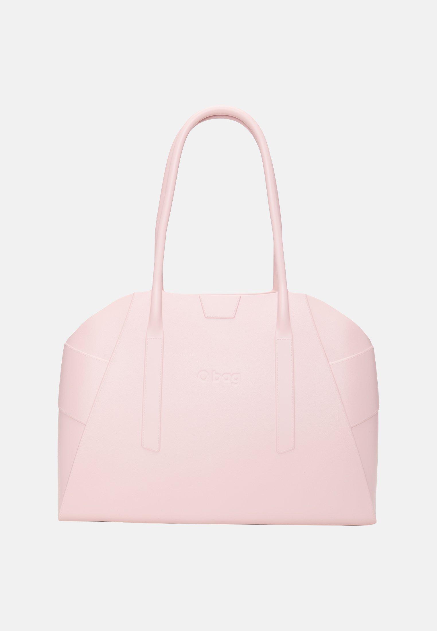 Shopper Tasche Unique Damen Hellrosa ONE SIZE von O Bag