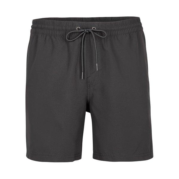 Badeshorts Herren Anthrazit M von O'NEILL