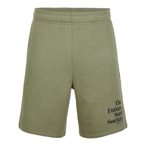 Badeshorts Herren Olivegrün L von O'NEILL