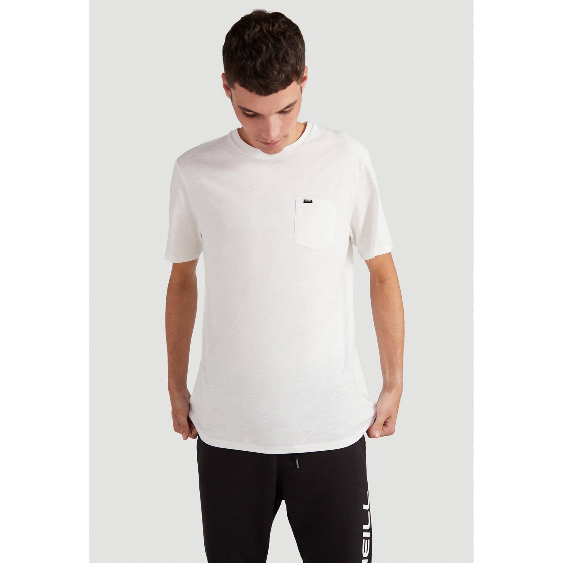 T-shirt Herren Ecru XXL von O'NEILL