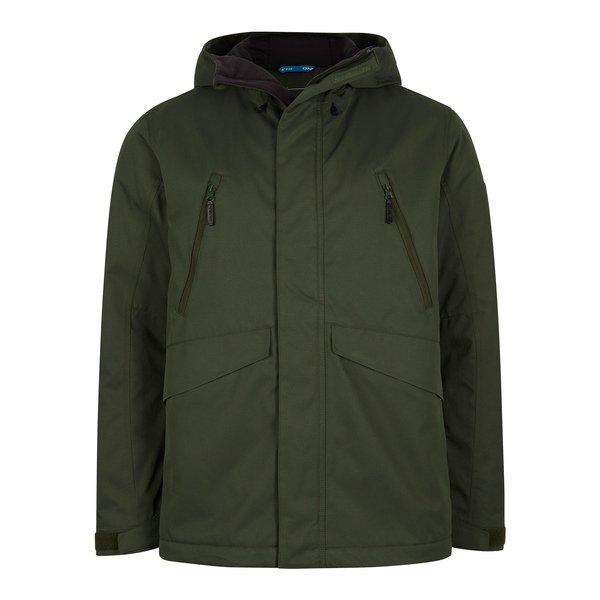 Jacke Mit Kapuze Herren Olivegrün S von O'NEILL