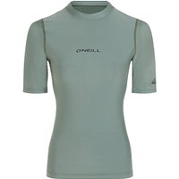 O'NEILL Damen Lycrashirt Essentials Bidart  hellgrün | XL von O'Neill