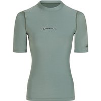 O'NEILL Damen Lycrashirt Essentials Bidart  hellgrün | XL von O'Neill