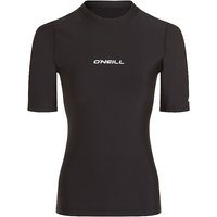 O'NEILL Damen Lycrashirt Essentials Bidart  schwarz | L von O'Neill