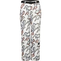 O'NEILL Damen Snowboardhose Star Printed bunt | M von O'Neill