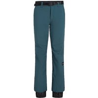 O'NEILL Damen Snowboardhose Star Slim Snow petrol | M von O'Neill