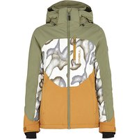 O'NEILL Damen Snowboardjacke Carbonite olive | S von O'Neill