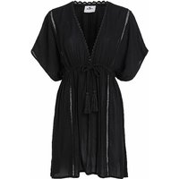 O'NEILL Damen Tunika Mona Beach Cover Up  schwarz | M von O'Neill