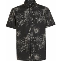 O'NEILL Herren Beachhemd Mix and Match Floral schwarz | L von O'Neill