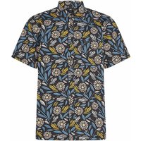 O'NEILL Herren Beachhemd O'Riginals Eco Standard Leaf bunt | L von O'Neill