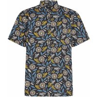 O'NEILL Herren Beachhemd O'Riginals Eco Standard Leaf bunt | M von O'Neill