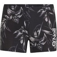 O'NEILL Herren Beinbadehose Cali Floral Racer schwarz | XL von O'Neill