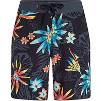 O'NEILL Herren Boardshort Hyperfreak Mysto Scallop 20 bunt | 32 von O'Neill