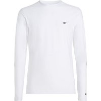 O'NEILL Herren Lycrashirt Essentials weiss | L von O'Neill