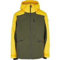 O'NEILL Herren Snowboardjacke Diabase dunkelgrün | M von O'Neill